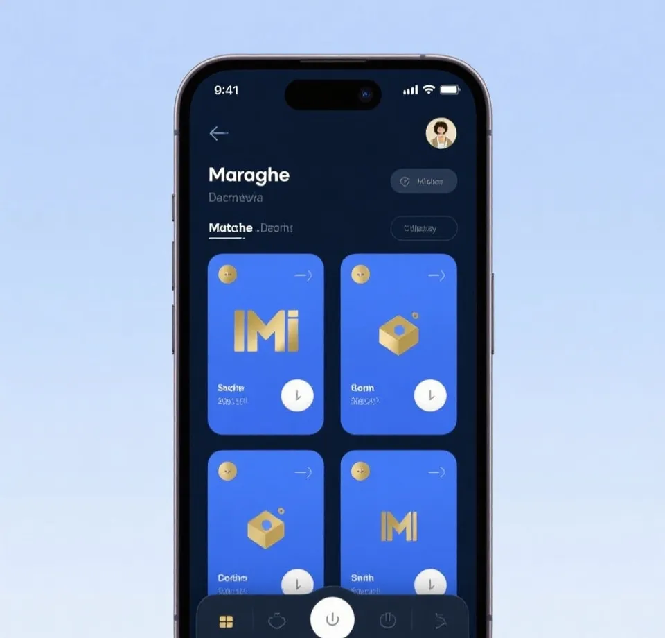 APP基础设置示意图