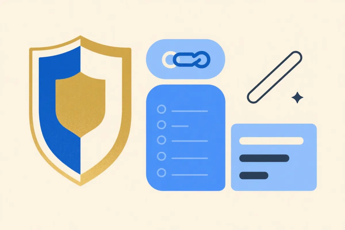 可信入口方法示意图